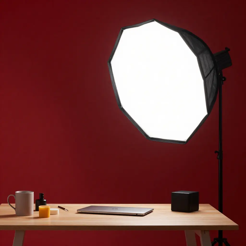 craft studio workspace